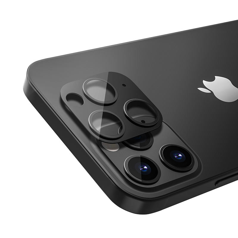 Metal Camera Lens Shield Protector for apple iPhone 12 Pro