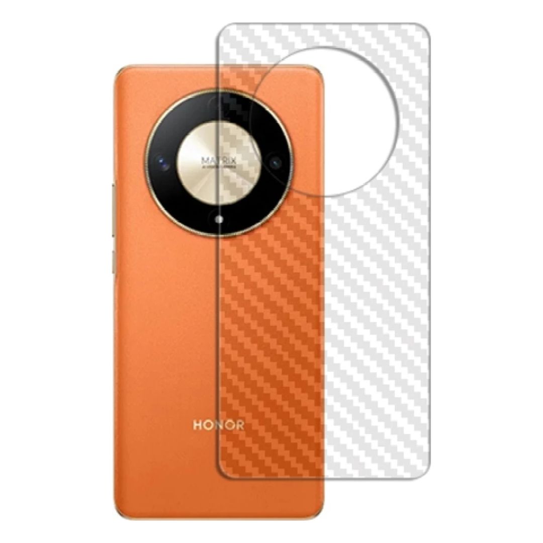 HONOR X9b Carbon back Skin Protective sticker