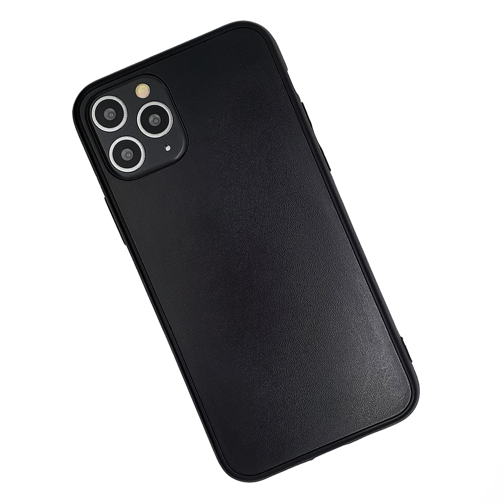 Black Custom Decal Print Slim Case for apple iPhone 11 Pro