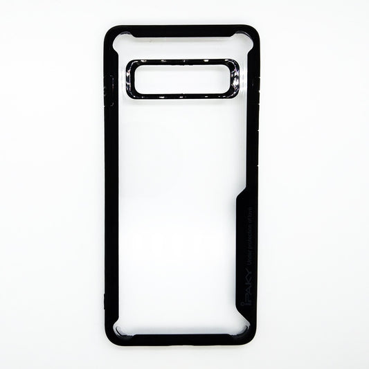 iPaky Shock Proof Back Cover for Samsung S10