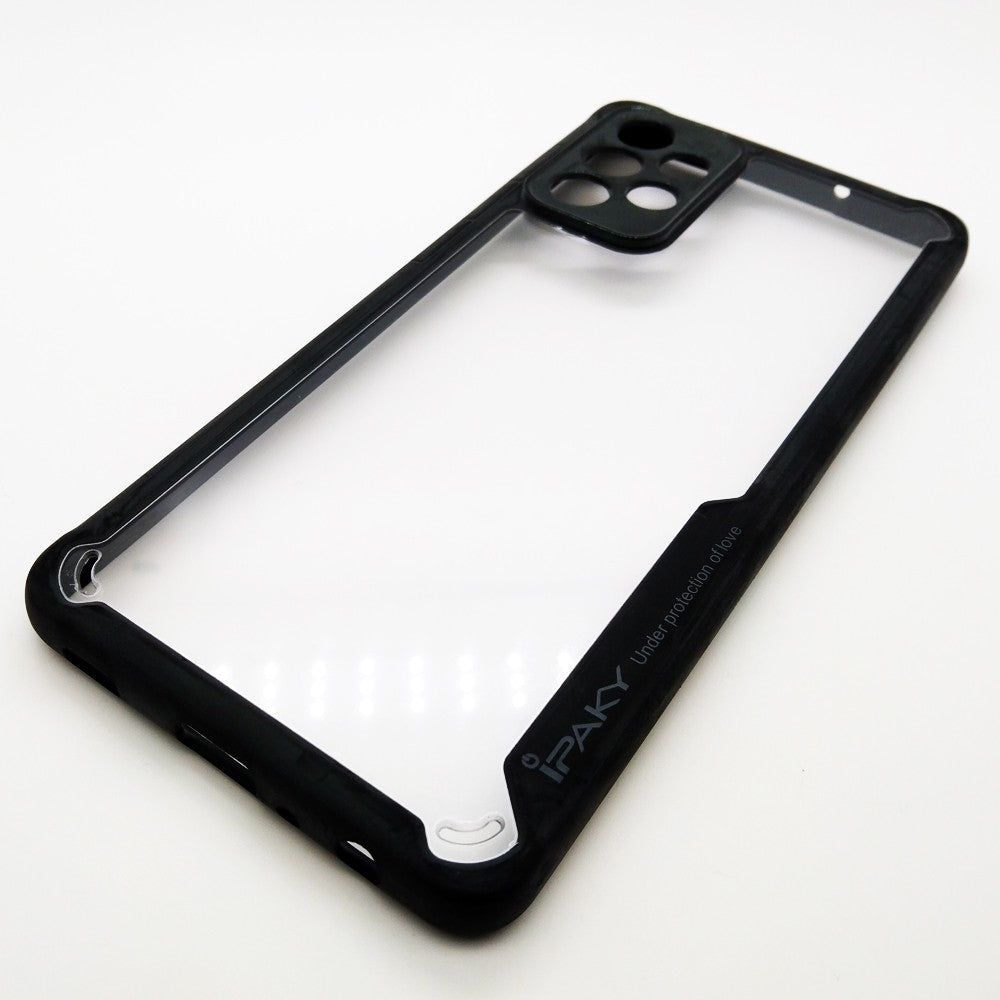 iPaky Shock Proof Back Cover for Samsung A72 4G