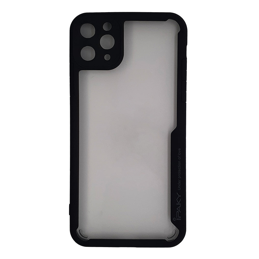 iPaky Shock Proof Back Cover for apple iPhone 11 Pro Max