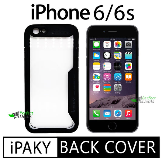 iPaky Shock Proof Back Cover for apple iPhone 6 / 6s