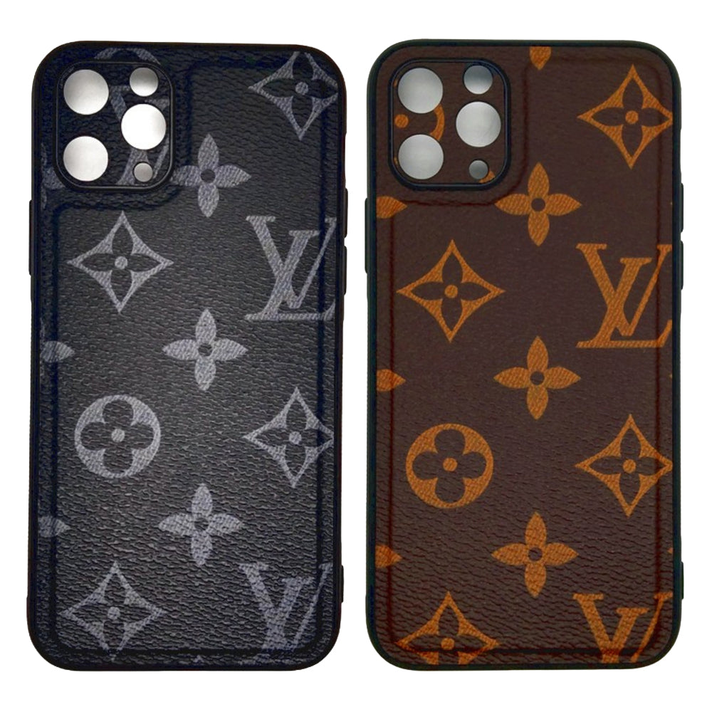 LV Case Special Buy 1 Get 1 Free Offer pack For apple iPhone 11 Pro
