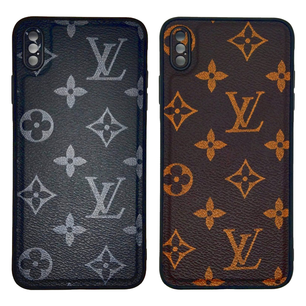 LV Case Special Buy 1 Get 1 Free Offer pack For apple iPhone Xs Max