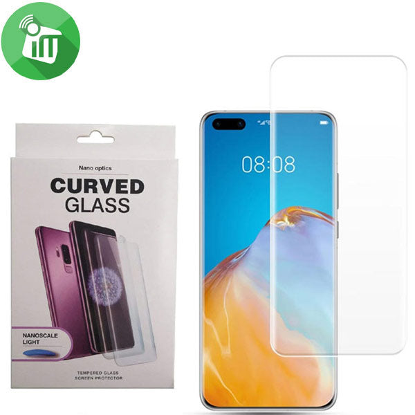 UV Nano Tempered Glass for Hauwei P40 Pro