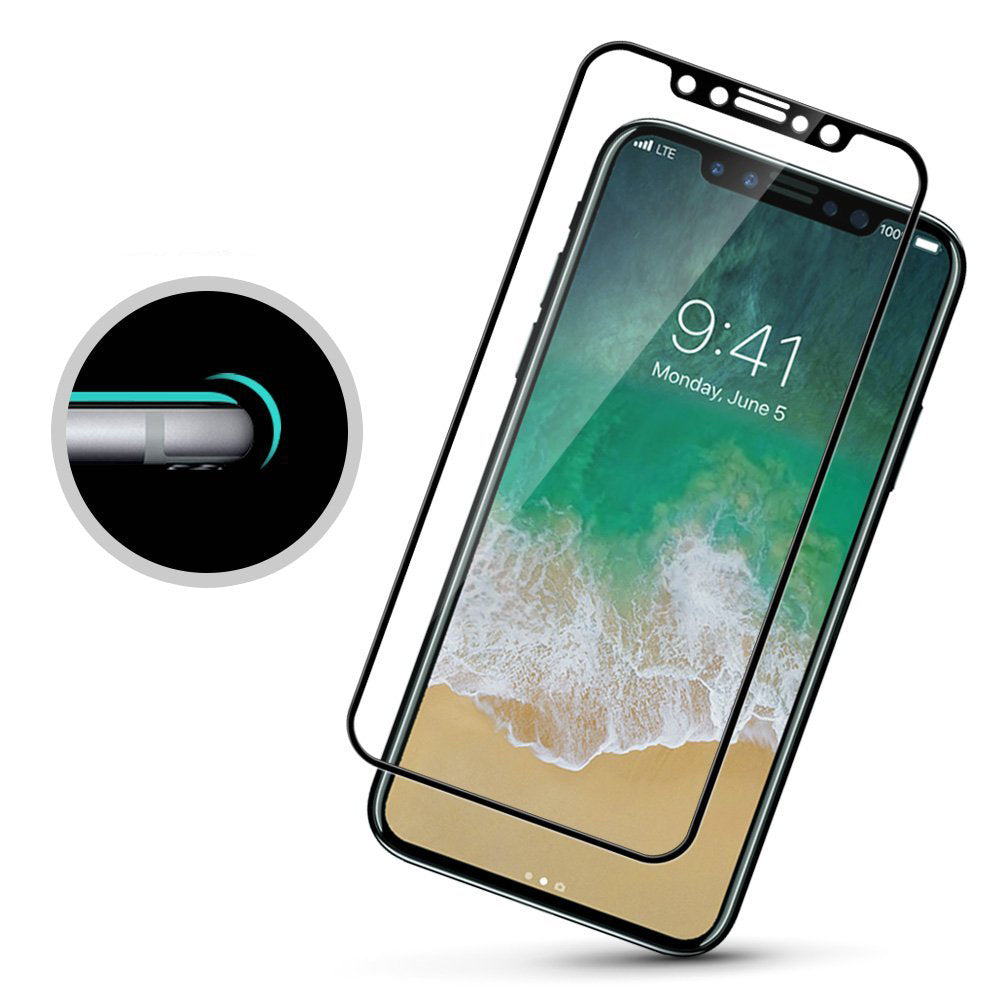Screen Protector Tempered Glass for apple iPhone Xs Max