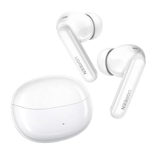 UGREEN HiTune T3 Pro Active Noise-Cancelling Wireless Earbuds – Model WS206 – Clear Audio Accessory for Music, Calls, Gaming, Streaming, Travel and Everyday Listening
