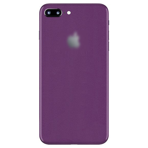 Color Skin Sticker wrap for iPhone 7 Plus / 8 Plus