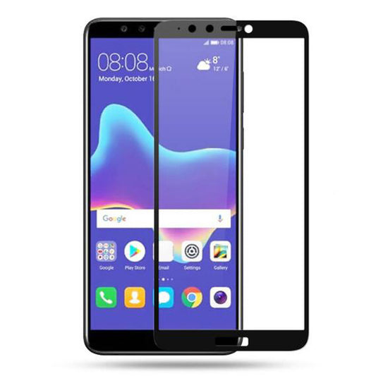 Screen Protector Tempered Glass for Huawei Y9 2018