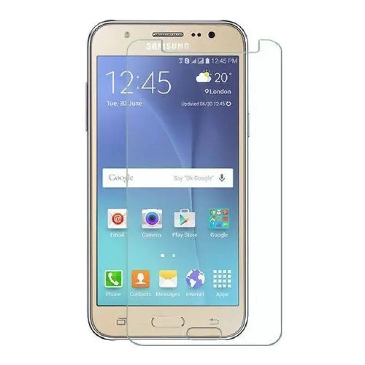 9H Clear Screen Protector Tempered Glass for Samsung Galaxy J5 2016