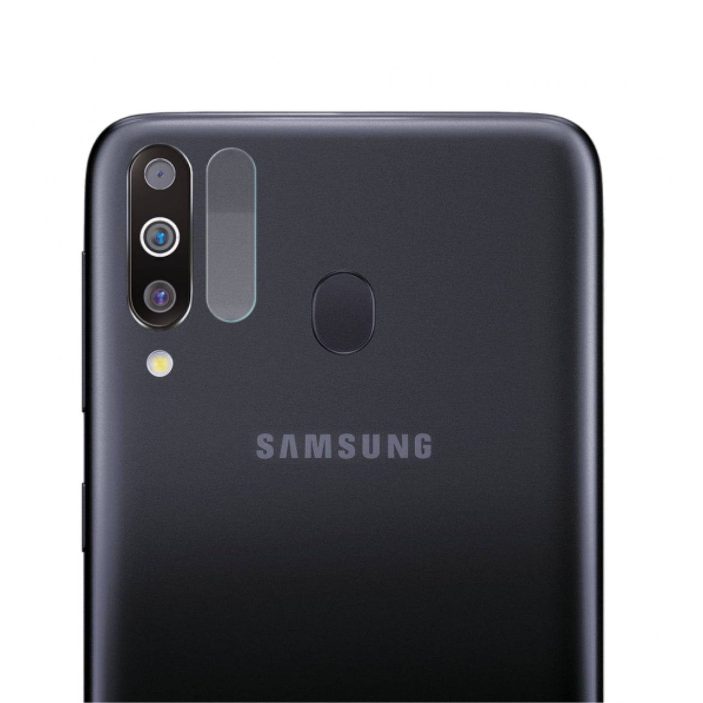 Samsung M30 Camera lens 9H clear glass