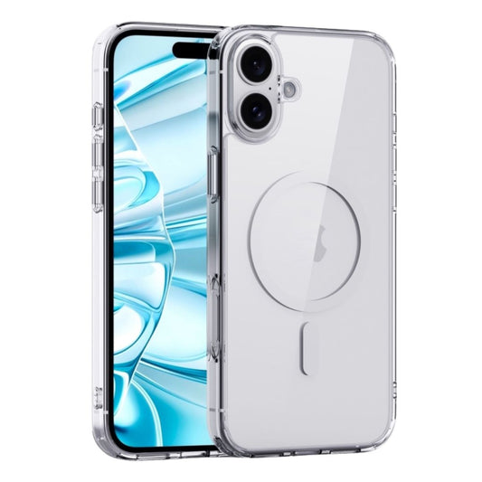 Clear Shockproof Magsafe Case For apple iPhone 16