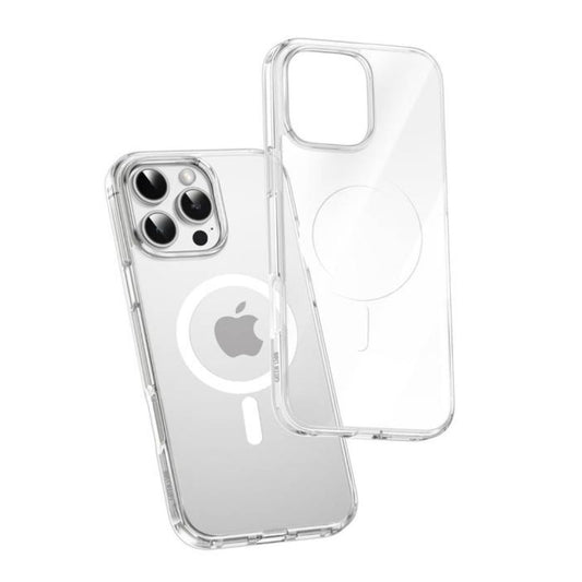 Clear Shockproof Magsafe Case For apple iPhone 16 Pro Max