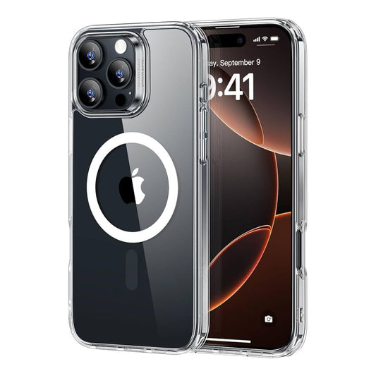 Clear Shockproof Magsafe Case For apple iPhone 16 Pro