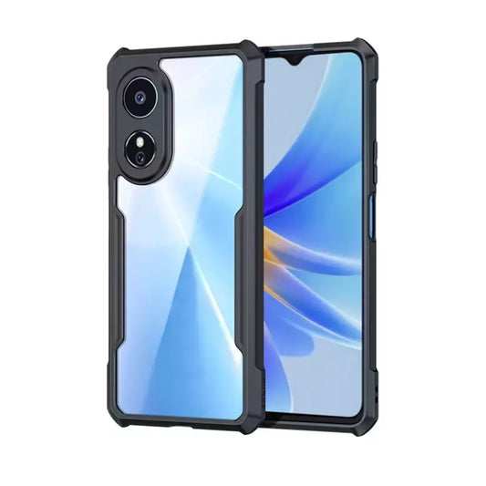ALY Soft Silicone TPU Strong bumper case for OPPO A17