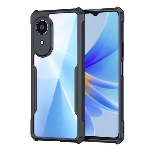 ALY Soft Silicone TPU Strong bumper case for OPPO A17K