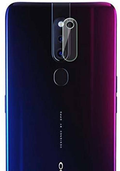 OPPO F11 Pro Camera lens 9H clear glass