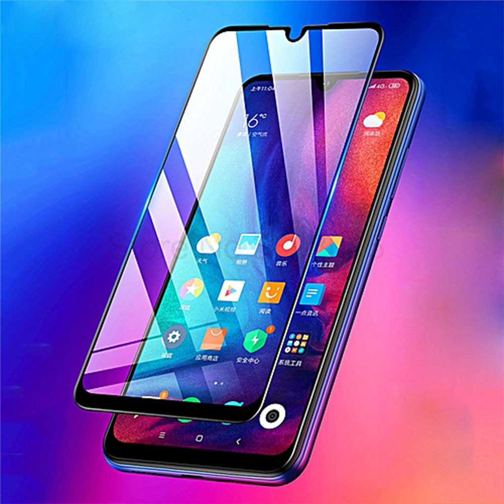 Screen Protector Tempered Glass for Xiaomi Mi Note 7