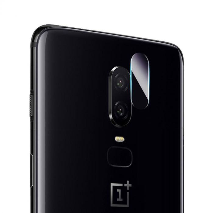Oneplus 6 Camera lens 9H clear glass