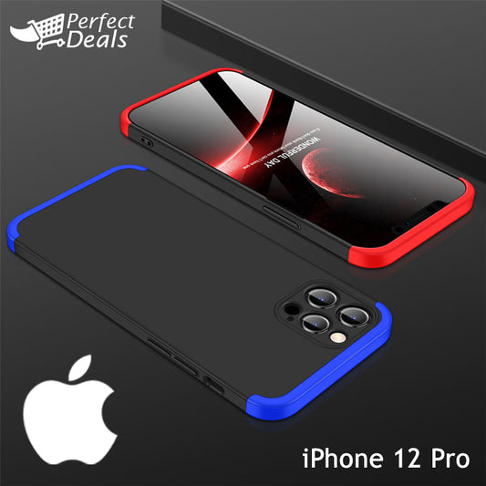 Original GKK Dual Tone 360º Case for apple iPhone 12 Pro