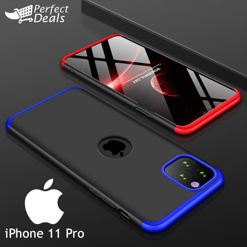 Original GKK Dual Tone 360º Case for apple iPhone 11 Pro