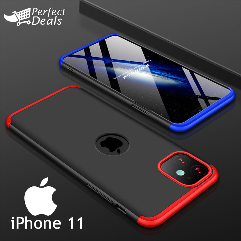 Original GKK Dual Tone 360º Case for apple iPhone 11