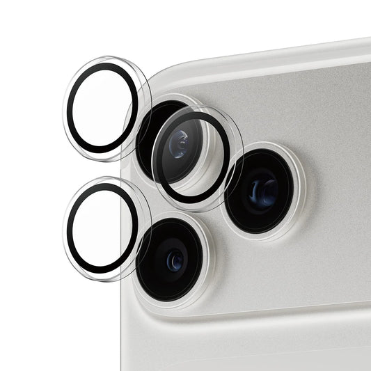 iPhone 17 Pro Max Camera Glass Protector Premium HD Lens Cover