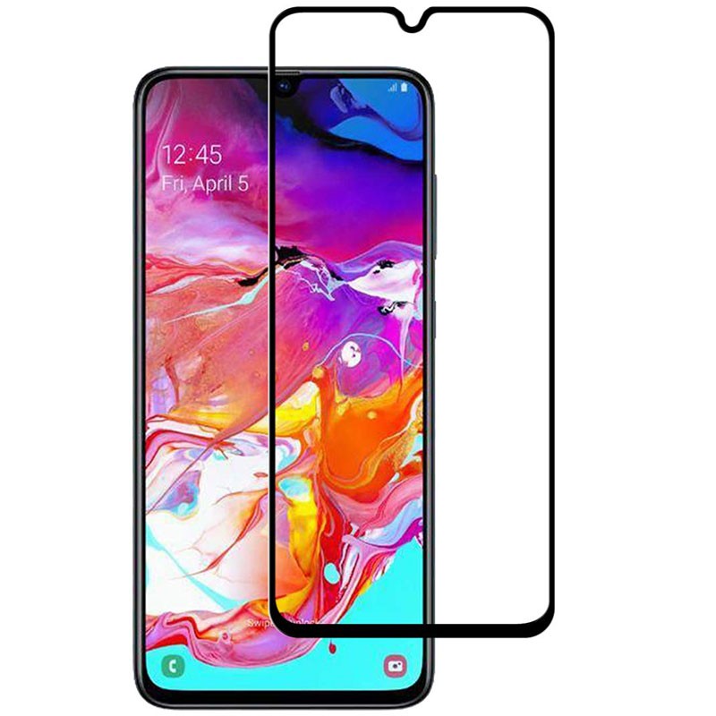 4in1 Protection pack for Samsung A70