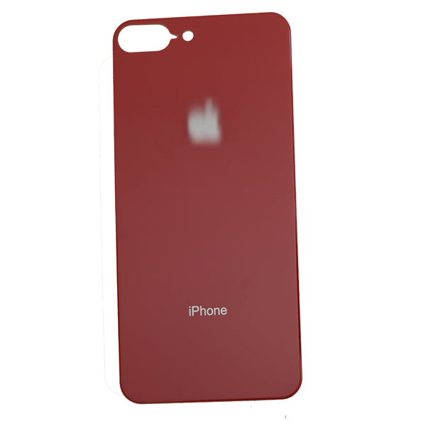 Back Colour Tempered Glass for iPhone