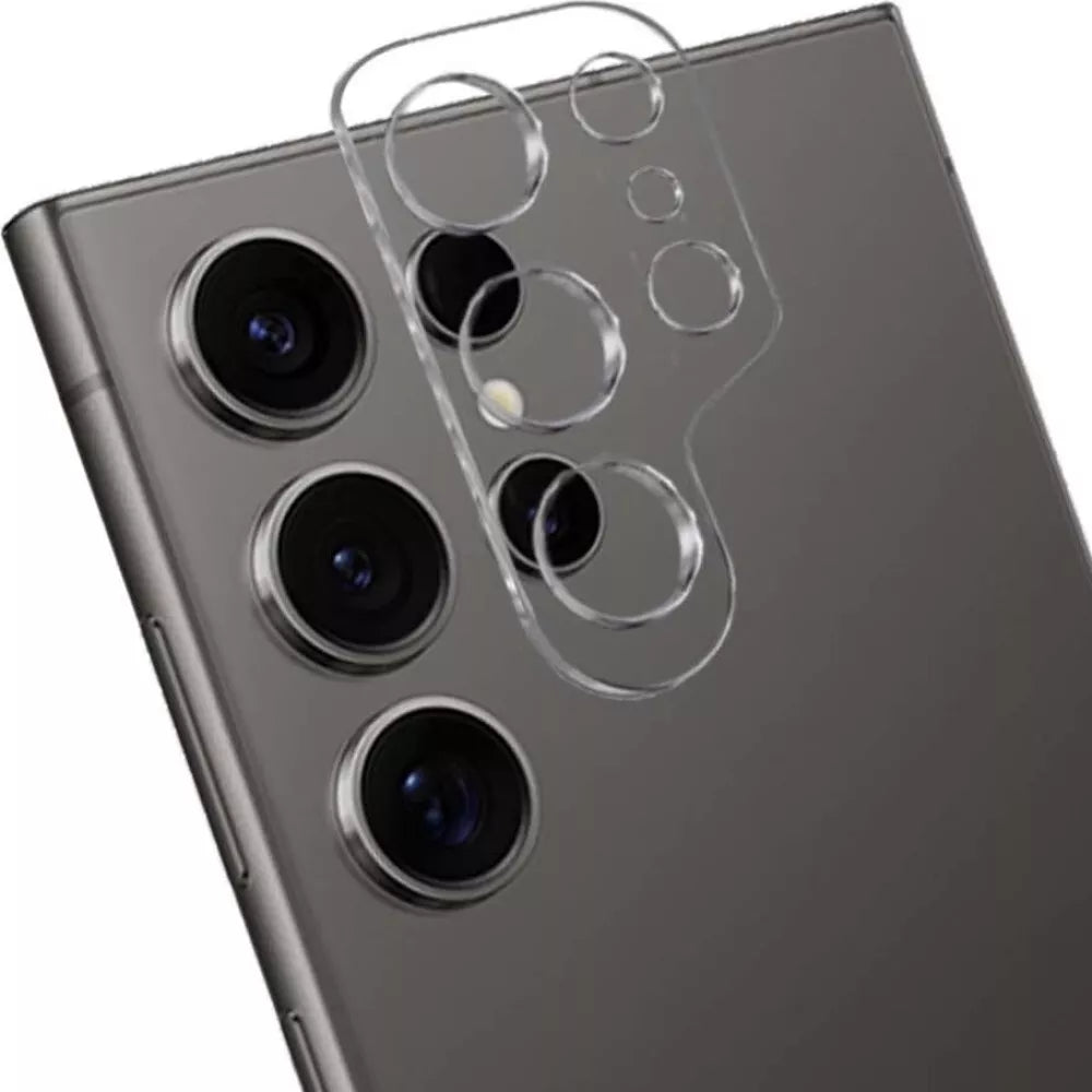 Camera Lens Tempered Glass for Samsung