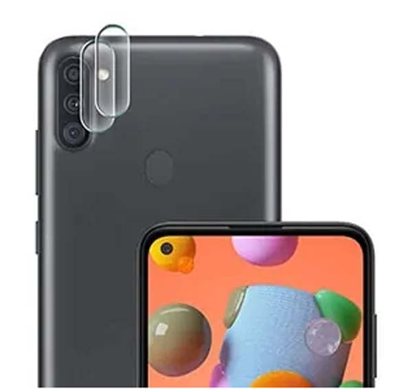 Camera Lens Tempered Glass for Samsung