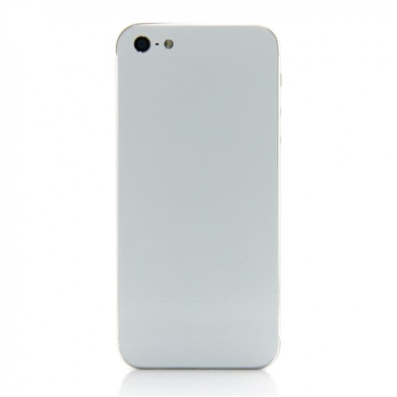 Color Skin Sticker wrap for iPhone 5 / 5s