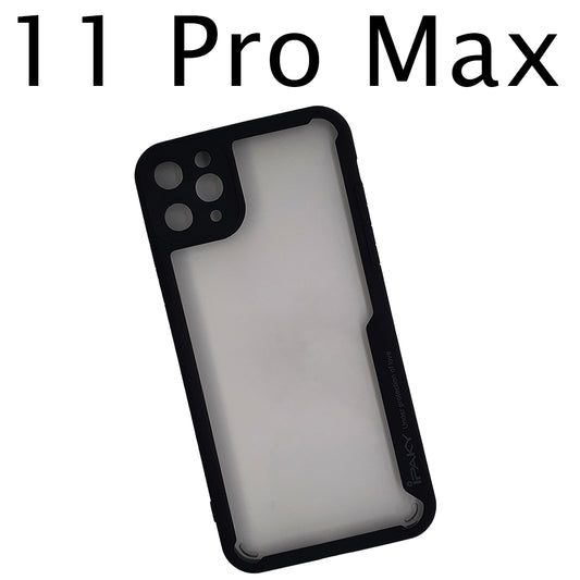 iPaky Shock Proof Back Cover for apple iPhone 11 Pro Max