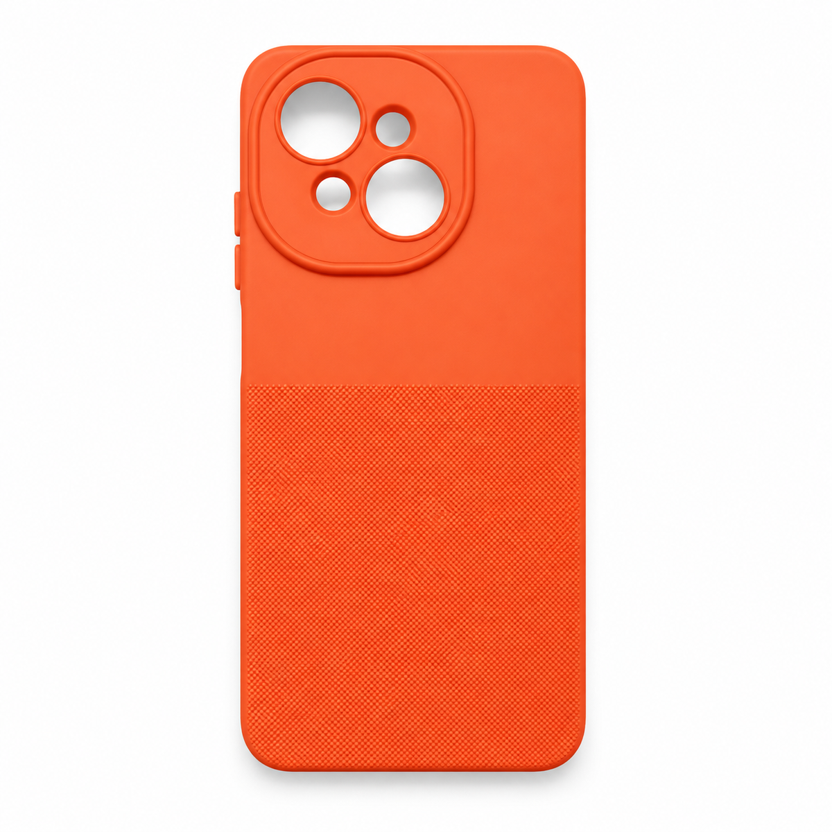 Vivo Y03 Premium Soft Silicone Cover – Slim Shock Resistant TPU Back Case with Anti-Scratch Non-Slip Finish