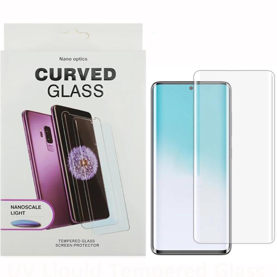 UV Nano Tempered Glass for Samsung Galaxy Note 20 Ultra