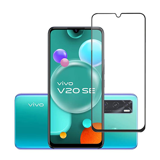 4in1 Protection pack for Vivo V20 SE
