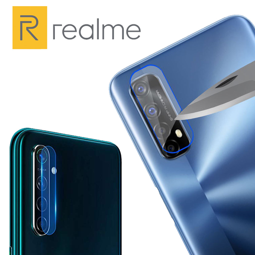 Camera Lens Tempered Glass for Realme