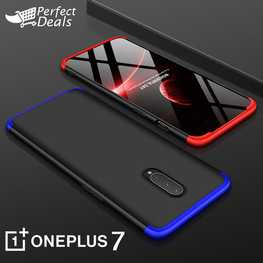 Original GKK Dual Tone 360º Case for Oneplus OnePlus 7