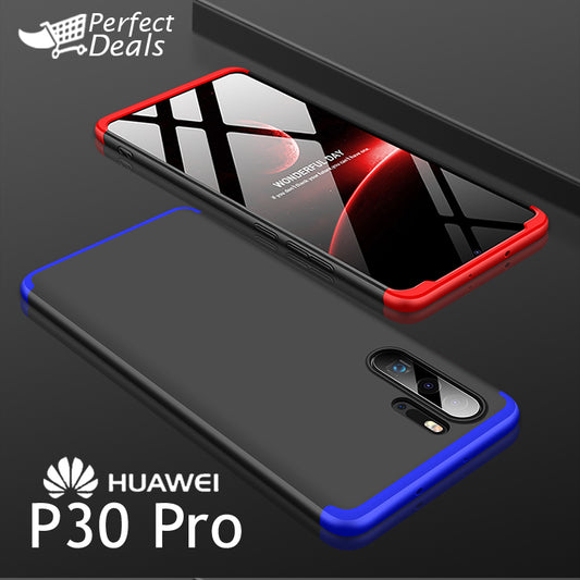 Original GKK Dual Tone 360º Case for Huawei P30 Pro