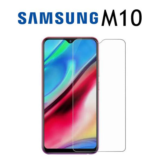 9H Clear Screen Protector Tempered Glass for Samsung Galaxy M10s