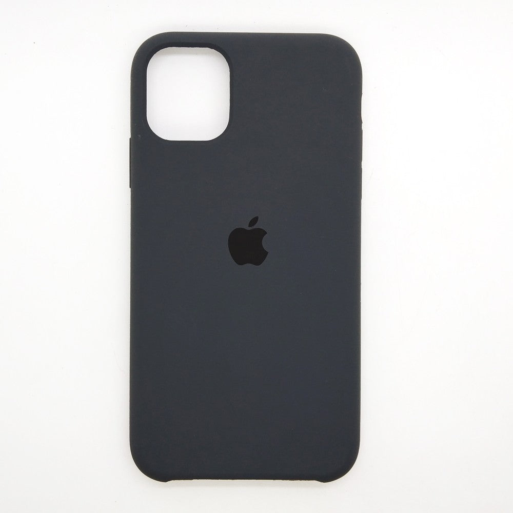 apple Hard Silicone Case for iPhone 11