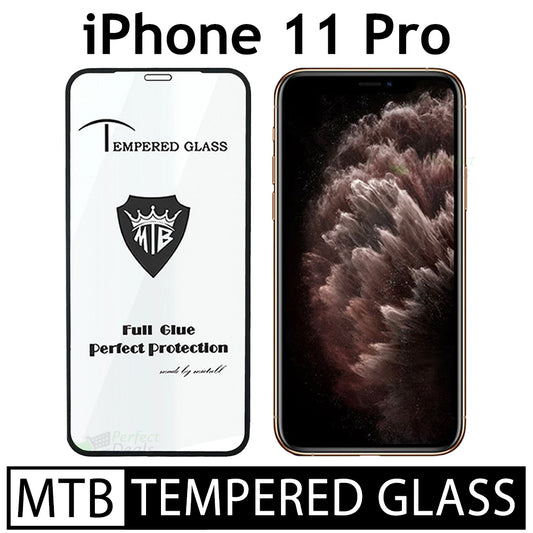 MTB Screen Protector Tempered Glass for apple iPhone 11 Pro