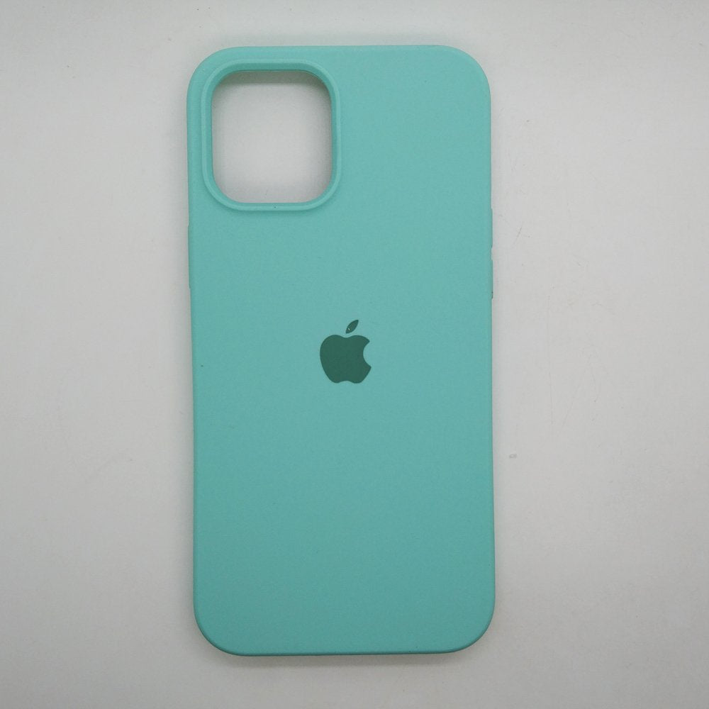 apple Hard Silicone Case for iPhone 12 Pro Max