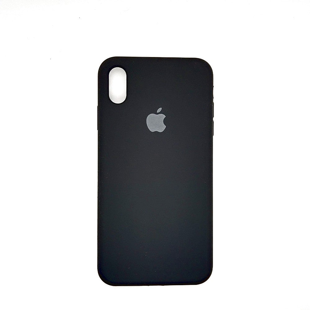 New apple Silicone Back cover for apple iPhone Xs Max