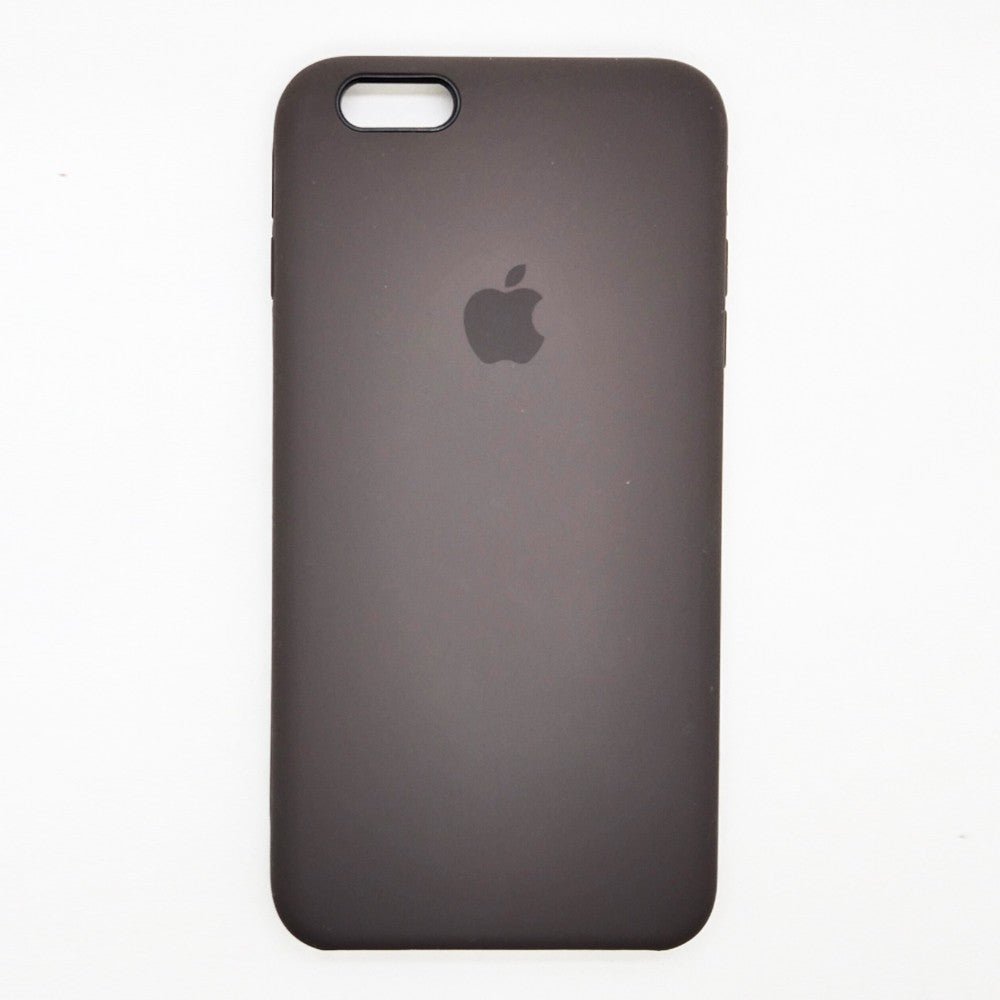 apple Hard Silicone Case for iPhone 6 Plus / 6s Plus