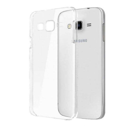 Transparent Clear Slim Case for Samsung J7 Prime