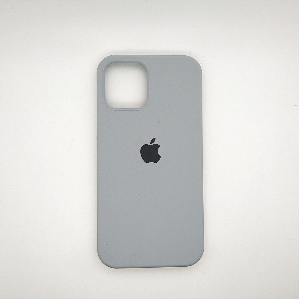 New apple Silicone Back cover for apple iPhone 12 Pro
