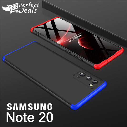 Original GKK Dual Tone 360º Case for Samsung Note 20