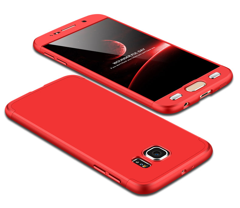 Original GKK Dual Tone 360º Case for Samsung S6 Edge